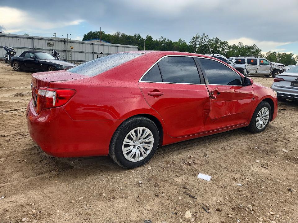 Продаж на аукціоні авто 2012 Toyota Camry, vin: 4T1BF1FK0CU608096, номер лоту: 59684146