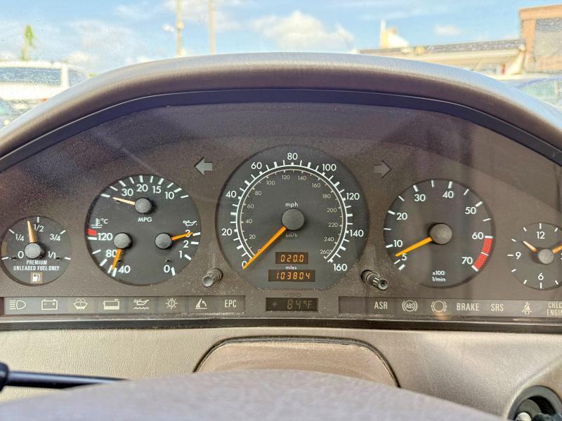 Продаж на аукціоні авто 1996 Mercedes-benz Sl, vin: WDBFA67F2TF131418, номер лоту: 61315696