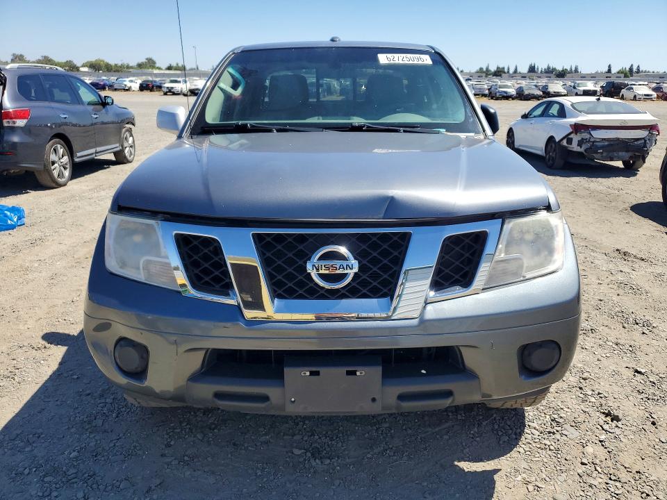 Продаж на аукціоні авто 2017 Nissan Frontier, vin: 1N6AD0ER9HN757586, номер лоту: 62725096