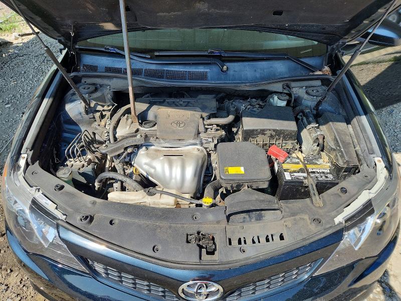59175716 :رقم المزاد ، 4T1BF1FK9CU095334 vin ، 2012 Toyota Camry مزاد بيع