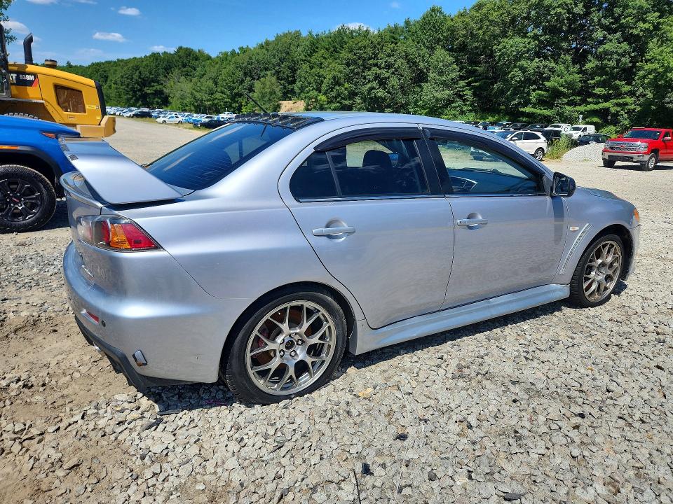 Aukcja sprzedaży 2014 Mitsubishi Lancer, vin: JA32W5FV0EU022361, numer aukcji: 62739526