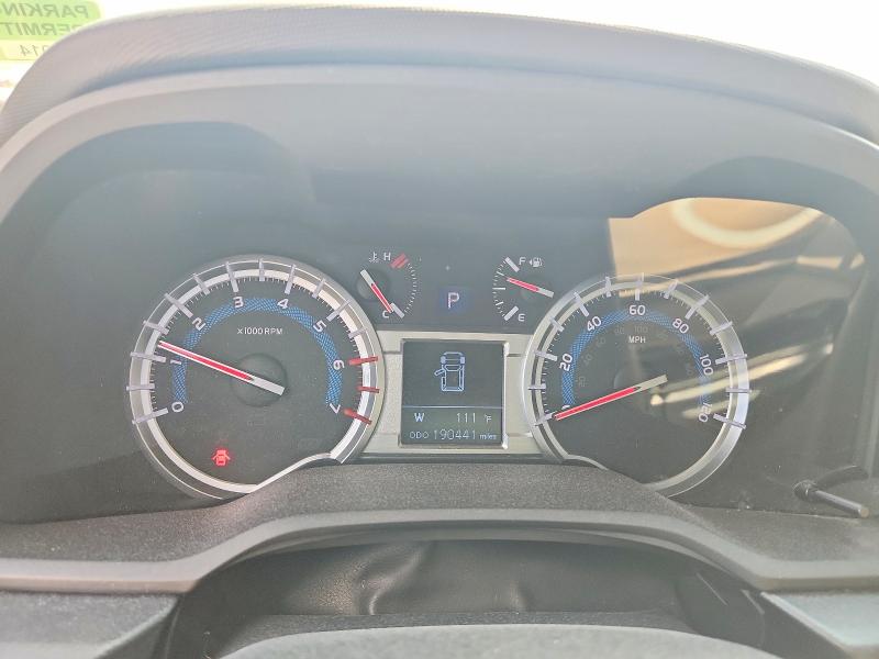 2014 Toyota 4runner მანქანა იყიდება აუქციონზე, vin: JTEZU5JR3E5069695, აუქციონის ნომერი: 59342476