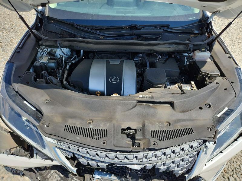 2022 Lexus Rx მანქანა იყიდება აუქციონზე, vin: 2T2HZMDA9NC336158, აუქციონის ნომერი: 61040566