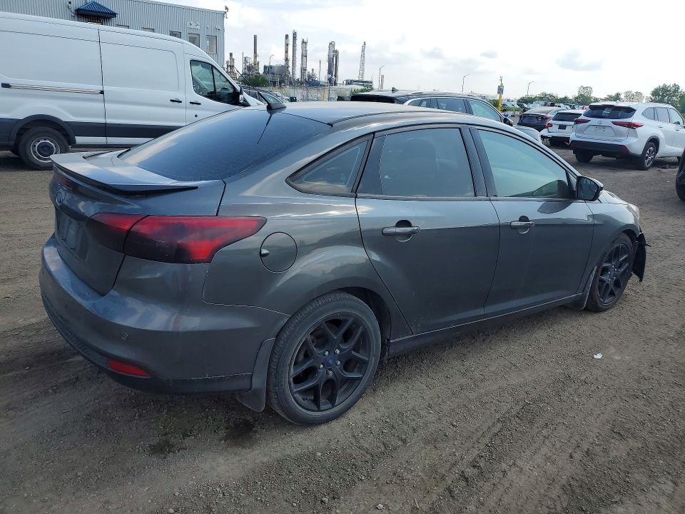 Продажа на аукционе авто 2017 Ford Focus, vin: 1FADP3H24HL236283, номер лота: 63413716