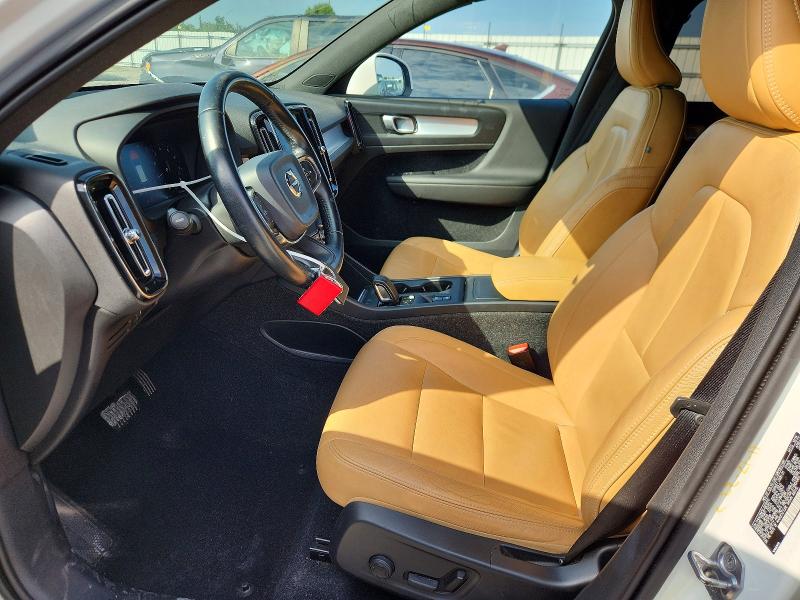 2020 Volvo Xc40 მანქანა იყიდება აუქციონზე, vin: YV4AC2HK5L2278170, აუქციონის ნომერი: 62342696
