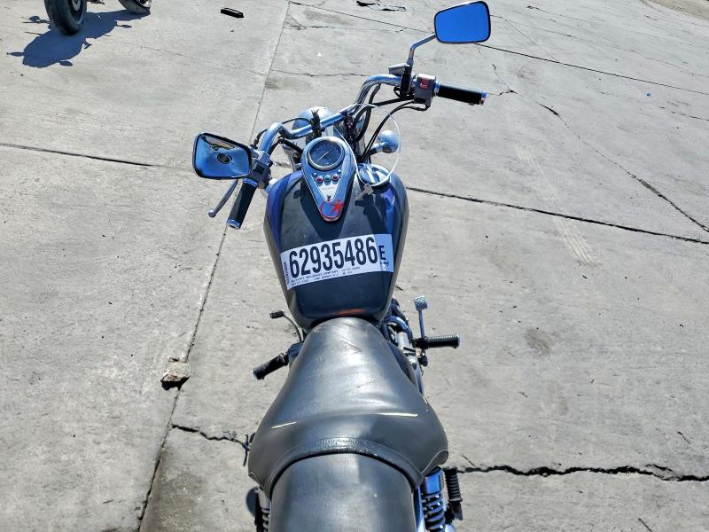 1999 Kawasaki En500 მანქანა იყიდება აუქციონზე, vin: JKAENVC11XA157074, აუქციონის ნომერი: 62935486