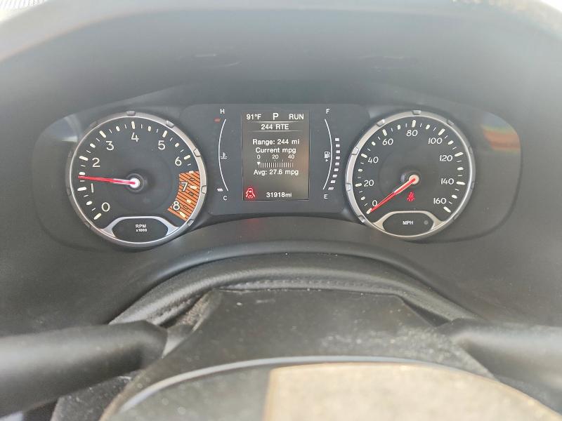 Продаж на аукціоні авто 2020 Jeep Renegade, vin: ZACNJBAB1LPL50523, номер лоту: 59801646