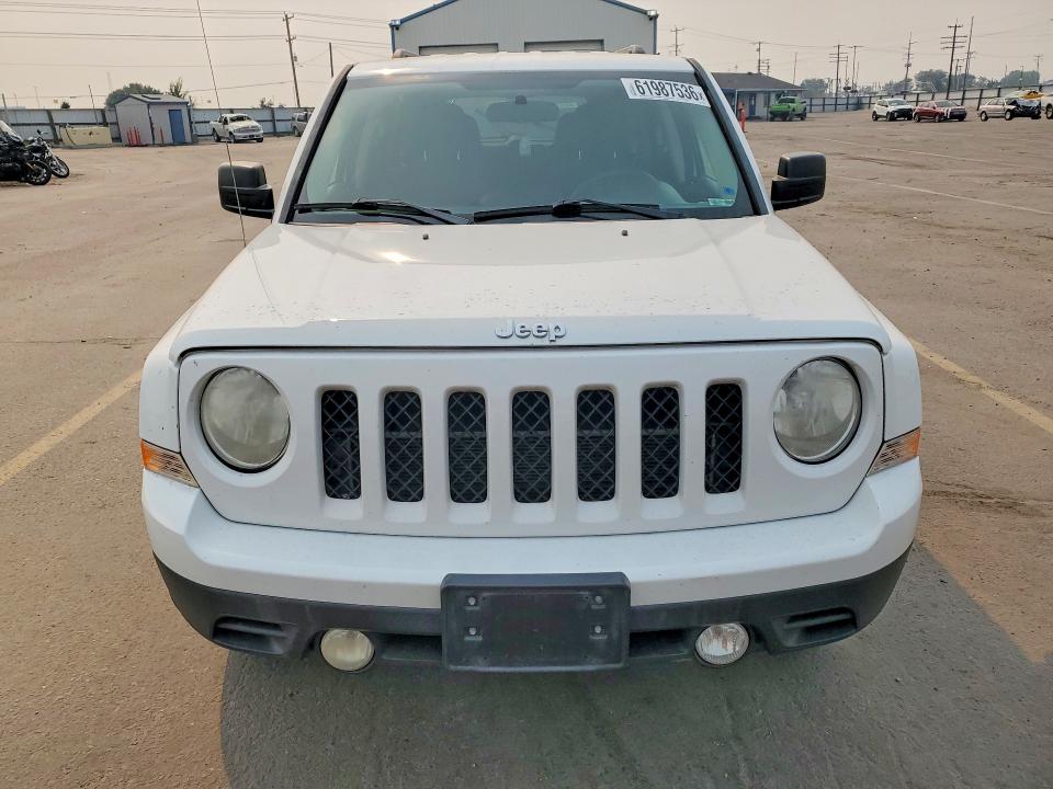 Продаж на аукціоні авто 2014 Jeep Patriot, vin: 1C4NJPBB2ED793831, номер лоту: 61987536
