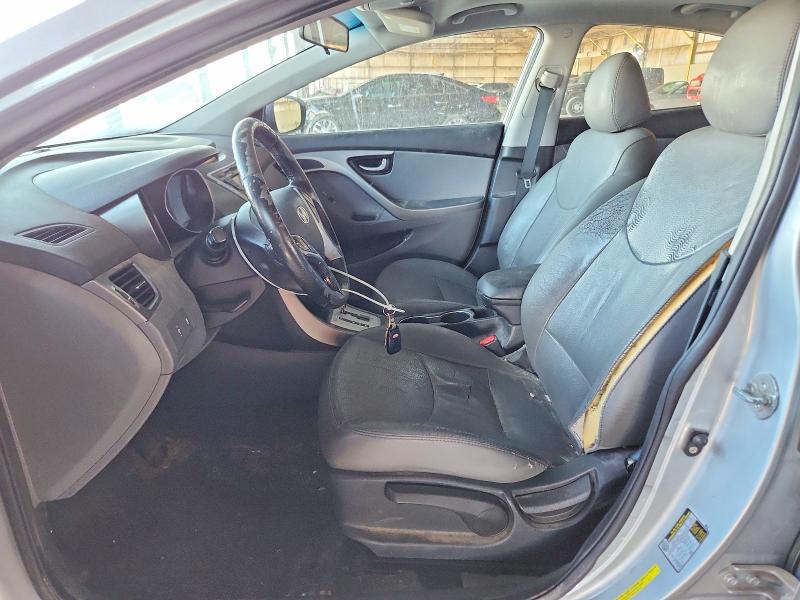 Продаж на аукціоні авто 2011 Hyundai Elantra, vin: 5NPDH4AE9BH043365, номер лоту: 61191256