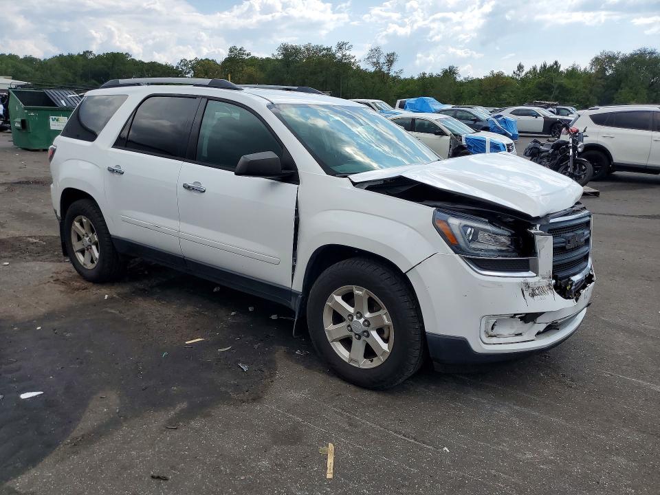 Продаж на аукціоні авто 2016 Gmc Acadia, vin: 1GKKRNED4GJ282627, номер лоту: 61084426