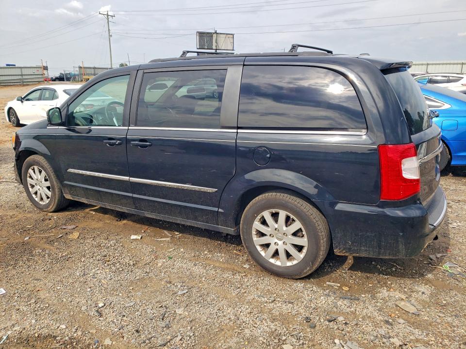 Aukcja sprzedaży 2012 Chrysler Town & Country, vin: 2C4RC1BG1CR169369, numer aukcji: 61679036