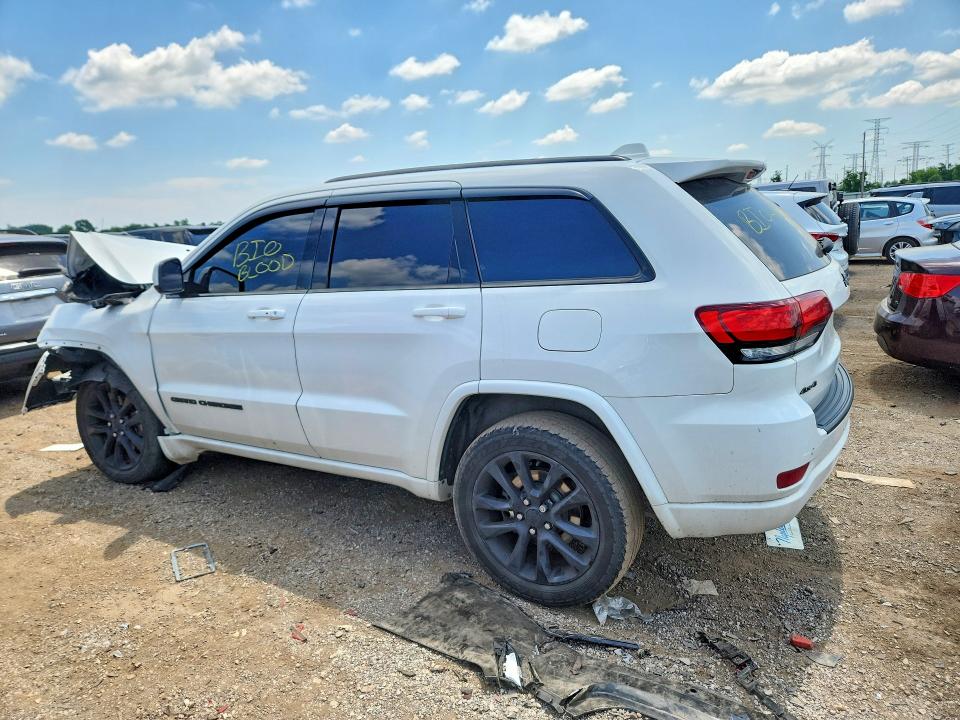 Продаж на аукціоні авто 2021 Jeep Grand Cherokee, vin: 1C4RJFAG2MC632733, номер лоту: 60072286