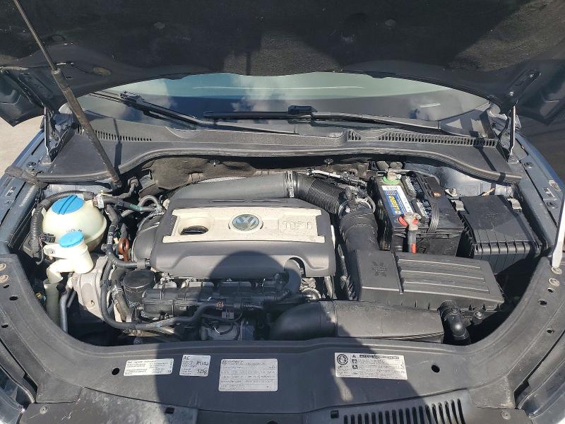 Aukcja sprzedaży 2013 Volkswagen Eos, vin: WVWBW8AH9DV000081, numer aukcji: 60160576