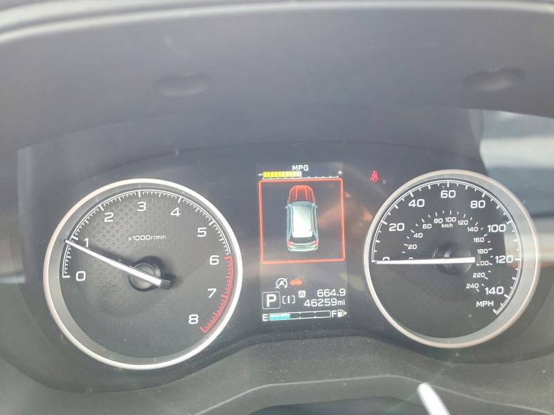 61900216 :رقم المزاد ، JF2SKAPC5PH468456 vin ، 2023 Subaru Forester مزاد بيع