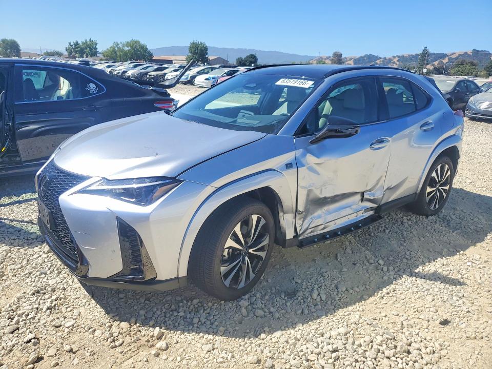 Aukcja sprzedaży 2025 Lexus Ux 300h, vin: JTHUCJDH4S2009546, numer aukcji: 63519166