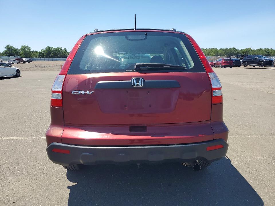 62496296 :رقم المزاد ، 5J6RE48338L016003 vin ، 2008 Honda Cr-v مزاد بيع
