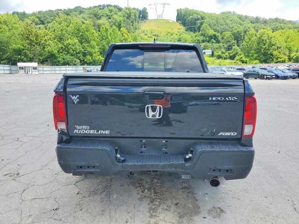 59996206 :رقم المزاد ، 5FPYK3F56PB049854 vin ، 2023 Honda Ridgeline مزاد بيع