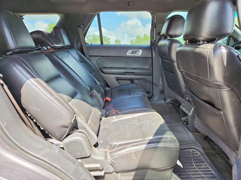 2011 Ford Explorer მანქანა იყიდება აუქციონზე, vin: 1FMHK7D81BGA21600, აუქციონის ნომერი: 60278276