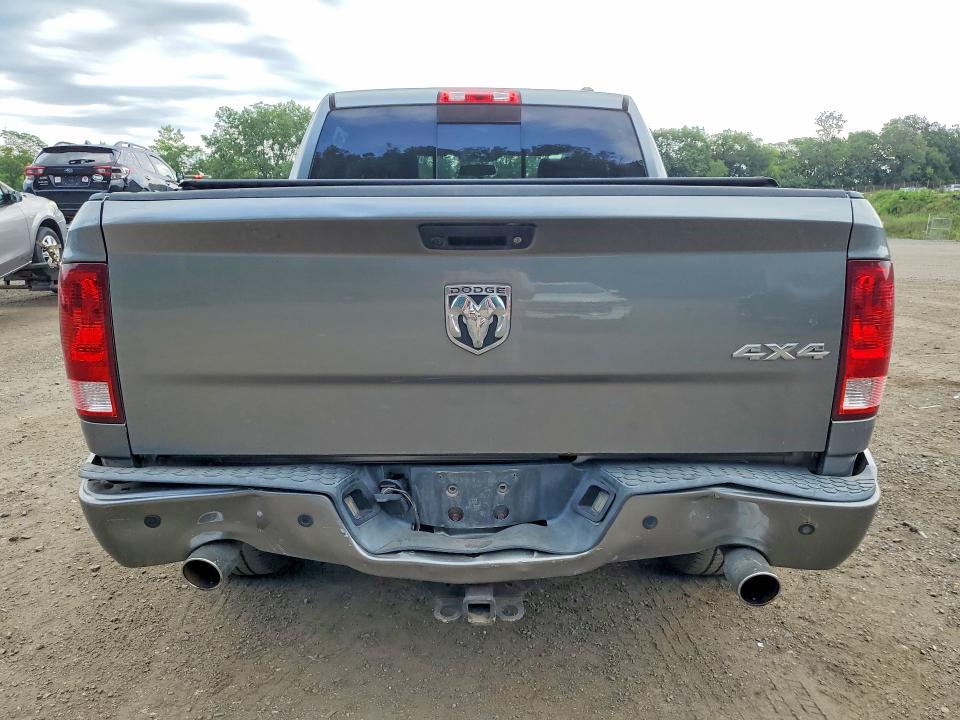 Продаж на аукціоні авто 2009 Dodge Ram 1500, vin: 1D3HV13T29J521624, номер лоту: 60151416