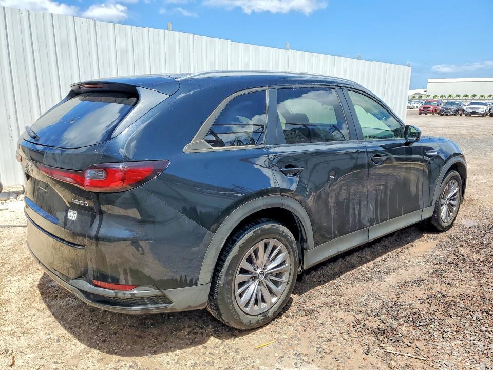61753806 :رقم المزاد ، JM3KKAHDXT1353139 vin ، 2026 Mazda Cx-90 مزاد بيع