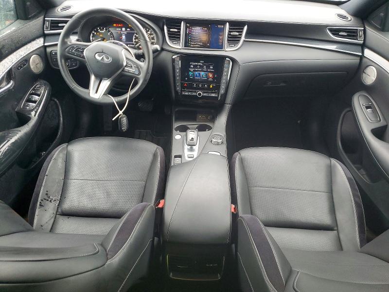 2024 Infiniti Qx50 მანქანა იყიდება აუქციონზე, vin: 3PCAJ5FB8RF112261, აუქციონის ნომერი: 59671106
