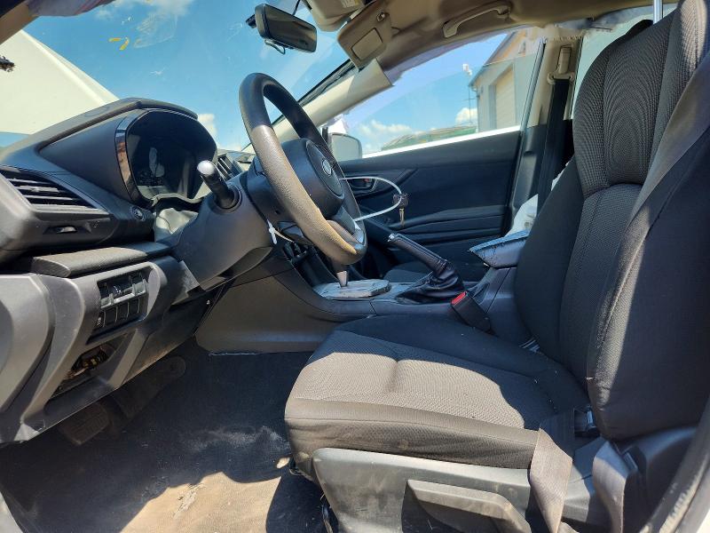60158066 :رقم المزاد ، 4S3GTAB62L3733327 vin ، 2020 Subaru Impreza مزاد بيع