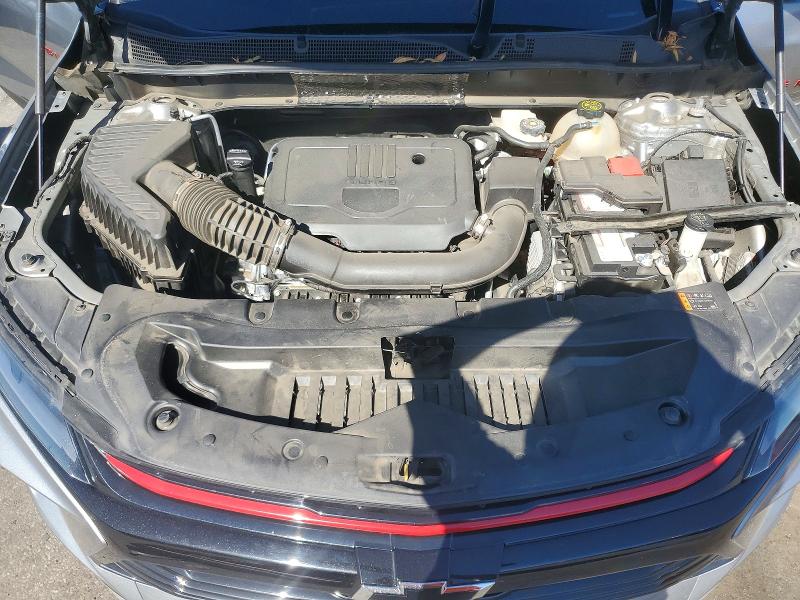 Продажа на аукционе авто 2023 Chevrolet Blazer, vin: 3GNKBDR43PS217195, номер лота: 60330646