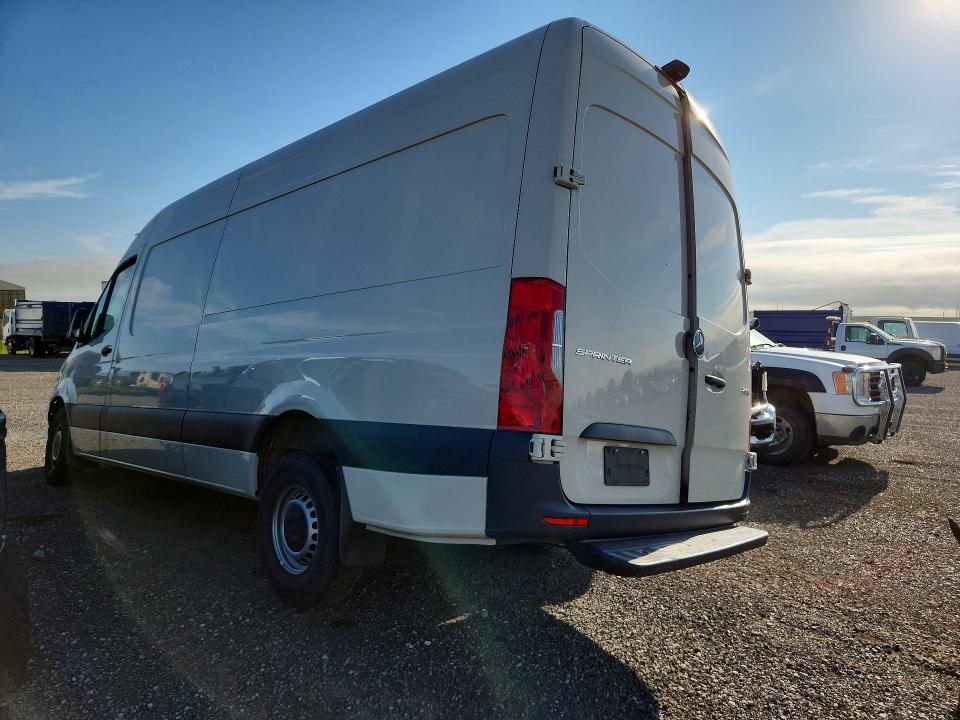 Auction sale of the 2023 Mercedes-benz Sprinter, vin: W1Y4KCHY5PP555692, lot number: 60913356