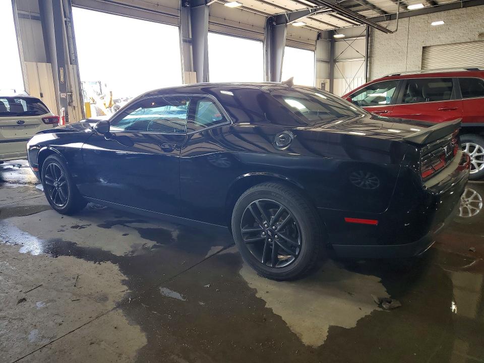 62083536 :رقم المزاد ، 2C3CDZKGXKH570512 vin ، 2019 Dodge Challenger مزاد بيع