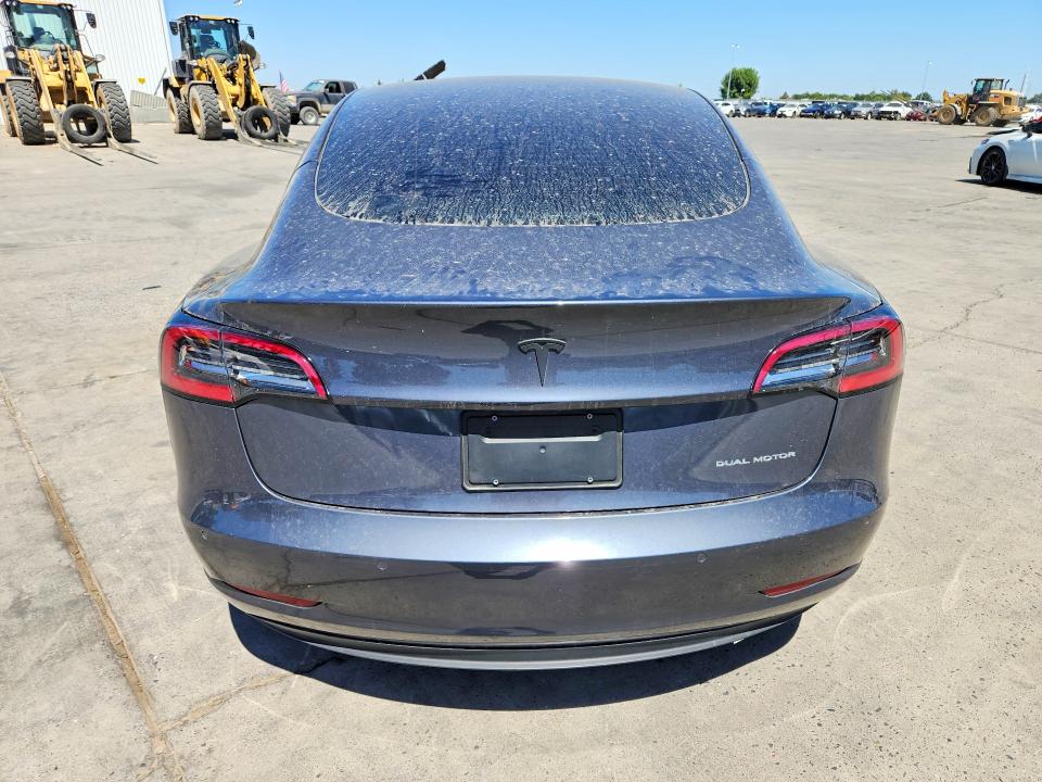 Продаж на аукціоні авто 2022 Tesla Model 3, vin: 5YJ3E1EB2NF319634, номер лоту: 59919116