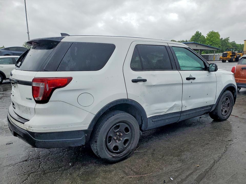 Продаж на аукціоні авто 2019 Ford Explorer, vin: 1FM5K8AR4KGB22927, номер лоту: 62905726