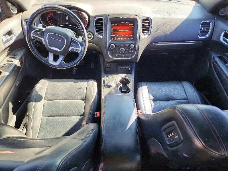 2014 Dodge Durango მანქანა იყიდება აუქციონზე, vin: 1C4SDJCT5EC397204, აუქციონის ნომერი: 62789976