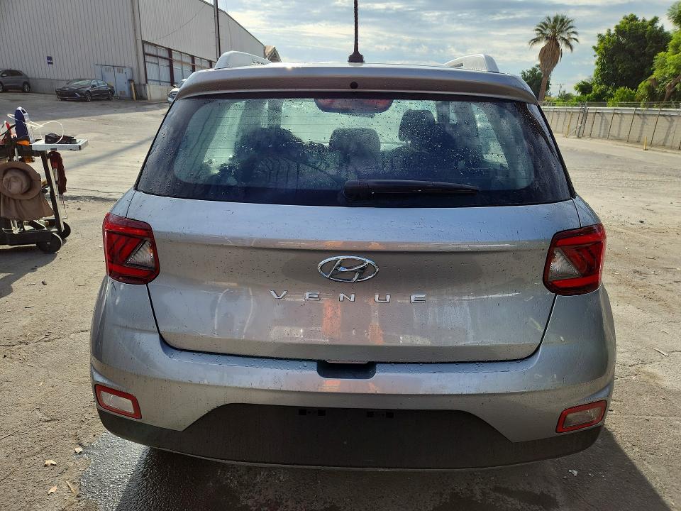 Продажа на аукционе авто 2025 Hyundai Venue, vin: KMHRC8A3XSU403951, номер лота: 60636166