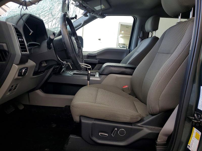 Продажа на аукционе авто 2018 Ford F150, vin: 1FTEW1E51JKF34175, номер лота: 62296896