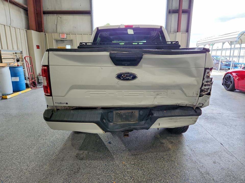 61951626 :رقم المزاد ، 1FTEW1E51KFC60471 vin ، 2019 Ford F150 مزاد بيع