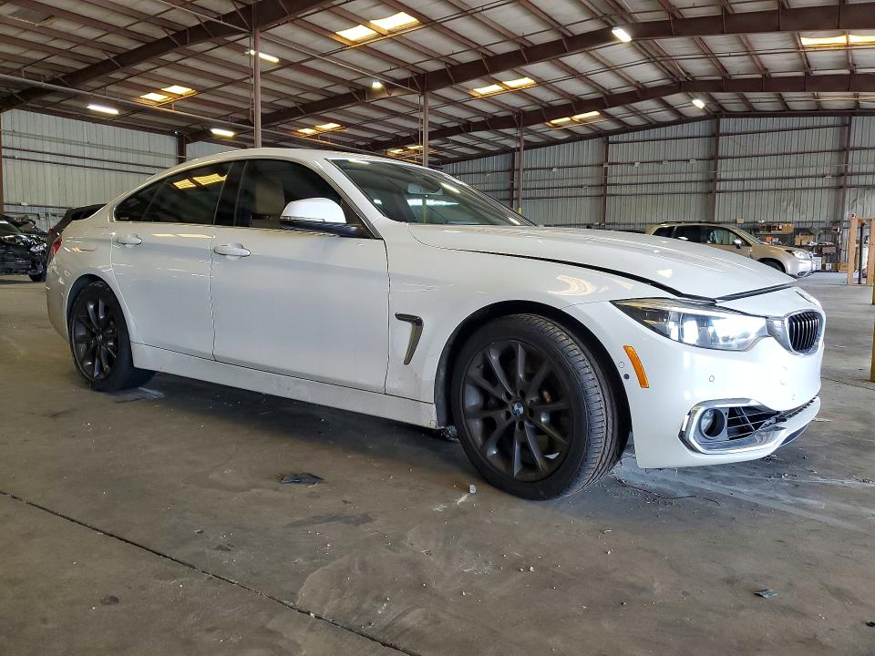 Продажа на аукционе авто 2018 Bmw 440xi, vin: WBA4J7C58JBH14219, номер лота: 61871596