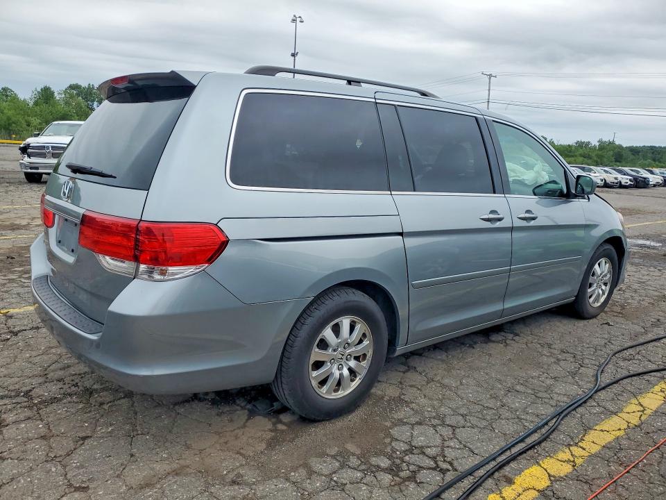 Продаж на аукціоні авто 2009 Honda Odyssey, vin: 5FNRL38499B047615, номер лоту: 59999946