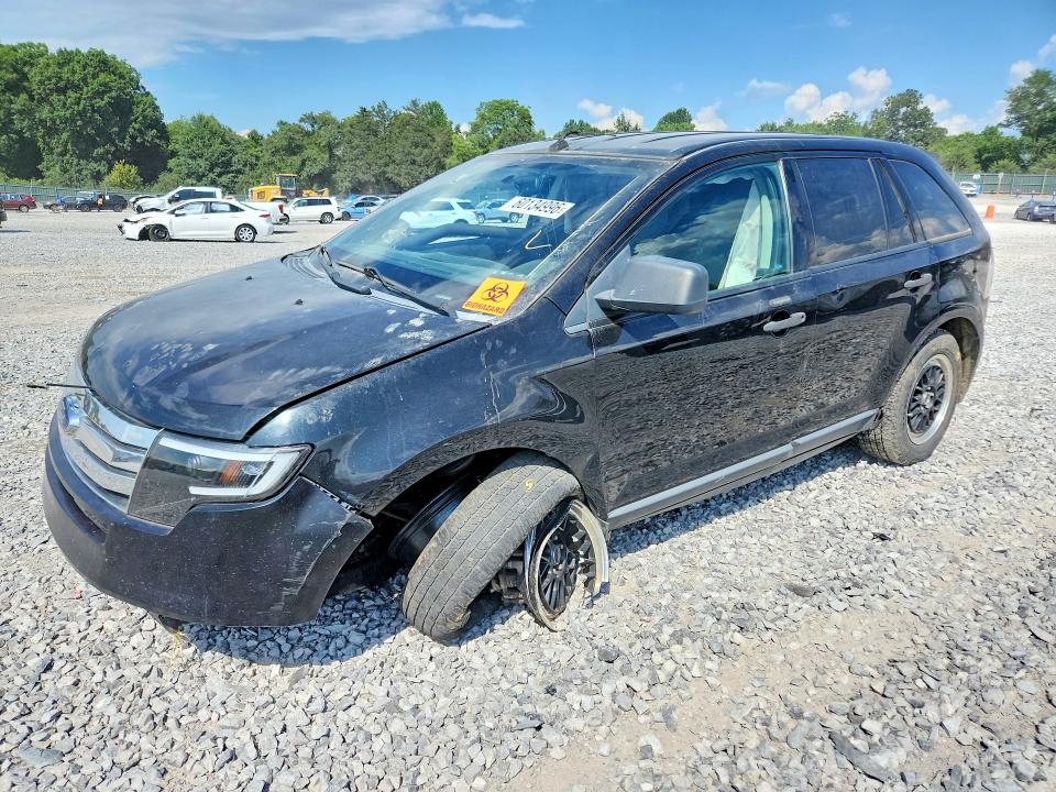 60134996 :رقم المزاد ، 2FMDK3GCXABA09314 vin ، 2010 Ford Edge مزاد بيع