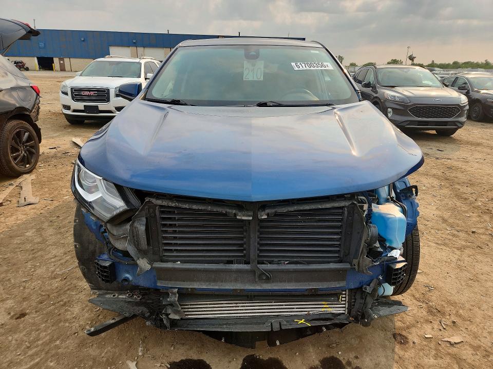 2020 Chevrolet Equinox მანქანა იყიდება აუქციონზე, vin: 2GNAXJEVXL6248544, აუქციონის ნომერი: 61700356