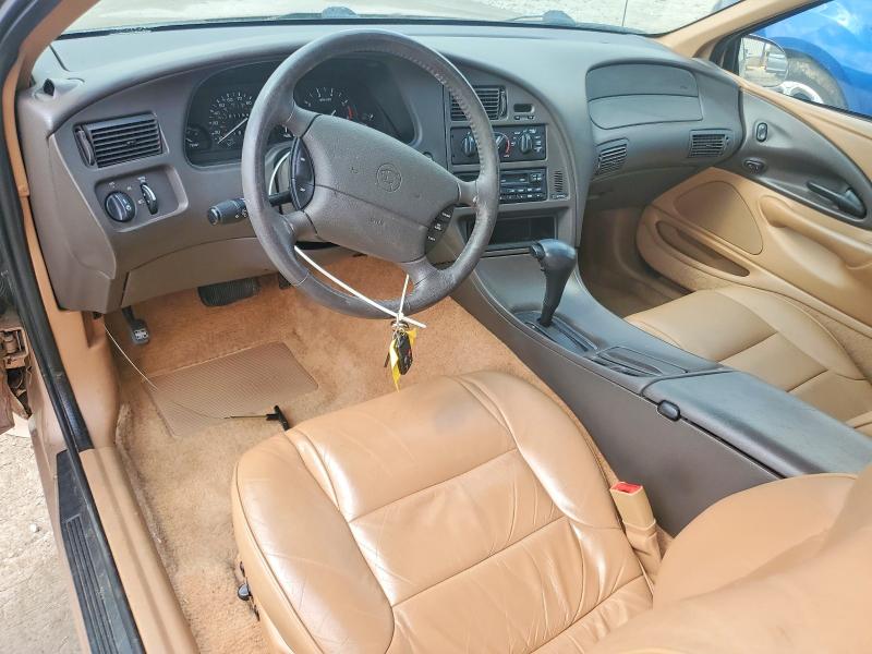 Aukcja sprzedaży 1996 Mercury Cougar, vin: 1MELM6245TH622389, numer aukcji: 59722126