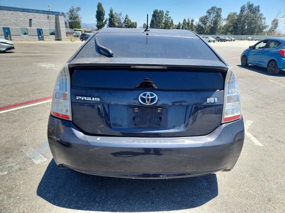 Продаж на аукціоні авто 2011 Toyota Prius, vin: JTDKN3DU7B0262464, номер лоту: 61440856