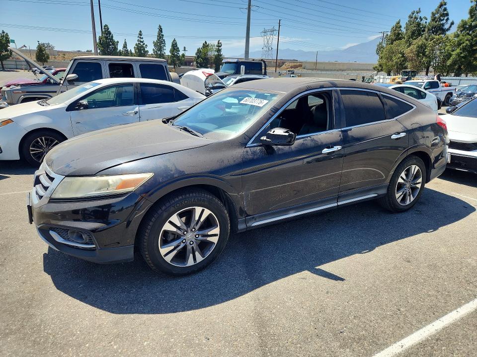 2014 Honda Crosstour მანქანა იყიდება აუქციონზე, vin: 5J6TF1H58EL000474, აუქციონის ნომერი: 60703776