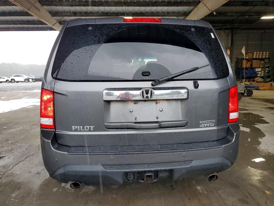 2012 Honda Pilot მანქანა იყიდება აუქციონზე, vin: 5FNYF4H91CB038581, აუქციონის ნომერი: 60790186