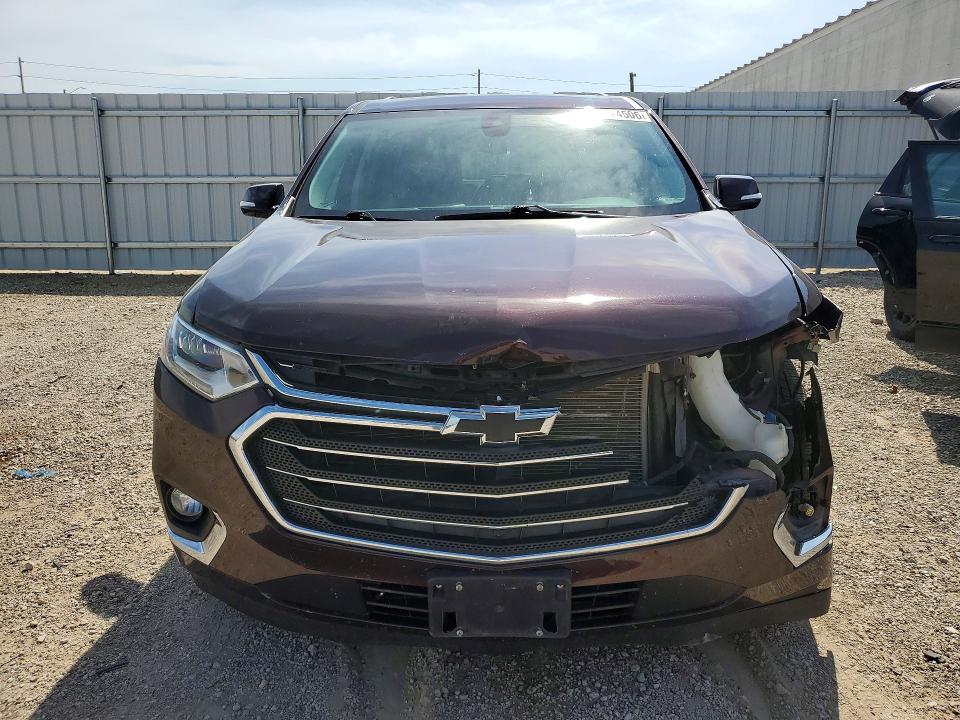Продаж на аукціоні авто 2018 Chevrolet Traverse, vin: 1GNEVJKWXJJ258222, номер лоту: 60074506