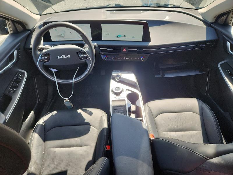 Продажа на аукционе авто 2022 Kia Ev6, vin: KNDC34LA8N5059596, номер лота: 61329526