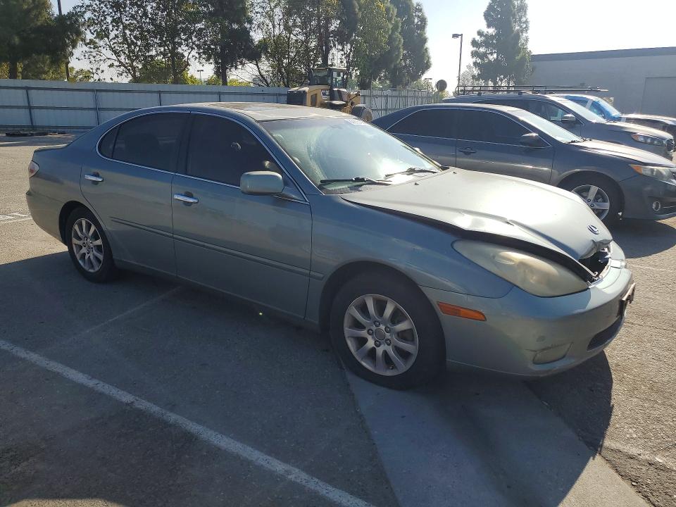 Aukcja sprzedaży 2004 Lexus Es, vin: JTHBA30G540015666, numer aukcji: 63236406