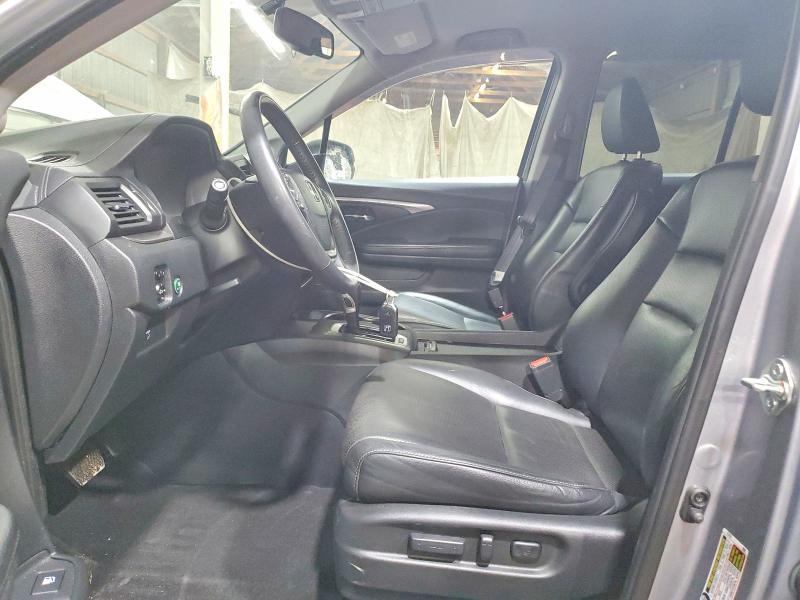 2017 Honda Ridgeline მანქანა იყიდება აუქციონზე, vin: 5FPYK3F63HB014361, აუქციონის ნომერი: 61908326