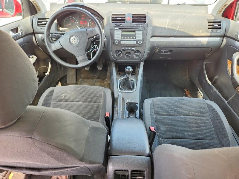62183306 :رقم المزاد ، 3VWJM71K08M073683 vin ، 2008 Volkswagen Jetta مزاد بيع