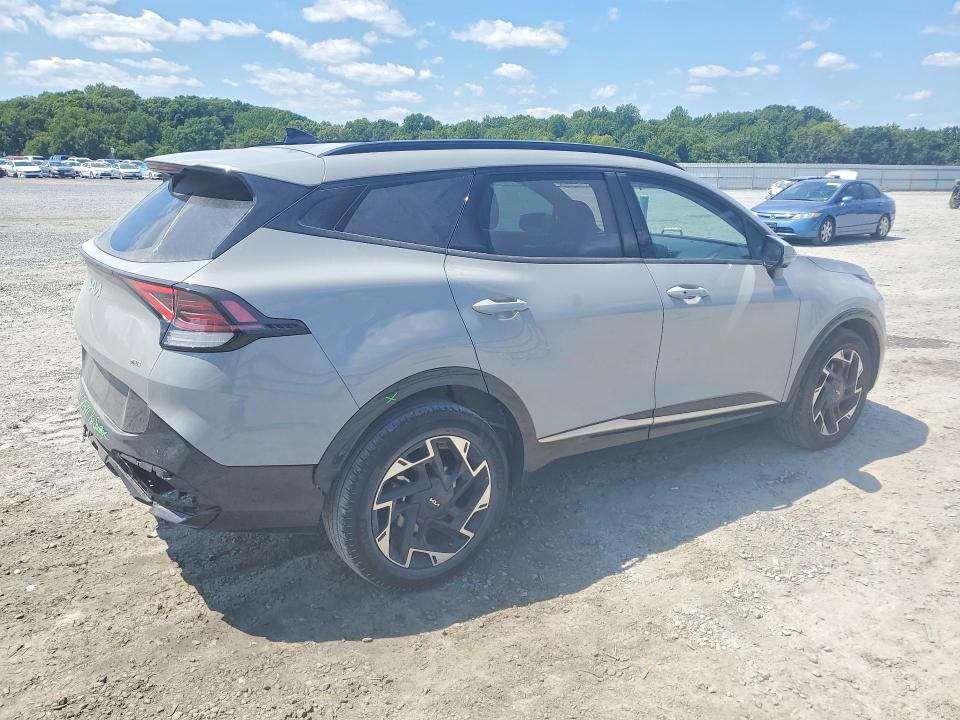 Aukcja sprzedaży 2025 Kia Sportage, vin: 5XYK5CDF4SG291397, numer aukcji: 63030606