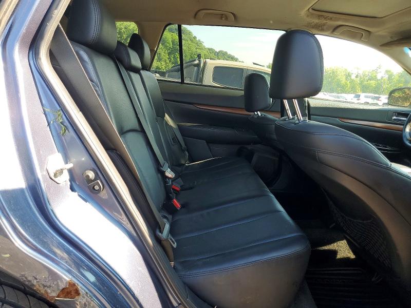 Aukcja sprzedaży 2014 Subaru Outback, vin: 4S4BRBMC3E3204419, numer aukcji: 60289636
